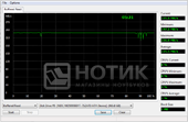 ������� Dell Inspirion 1564, buffered read test