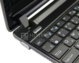 ������ ASUS Eee PC 1201NL, ������ ���������� ��������
