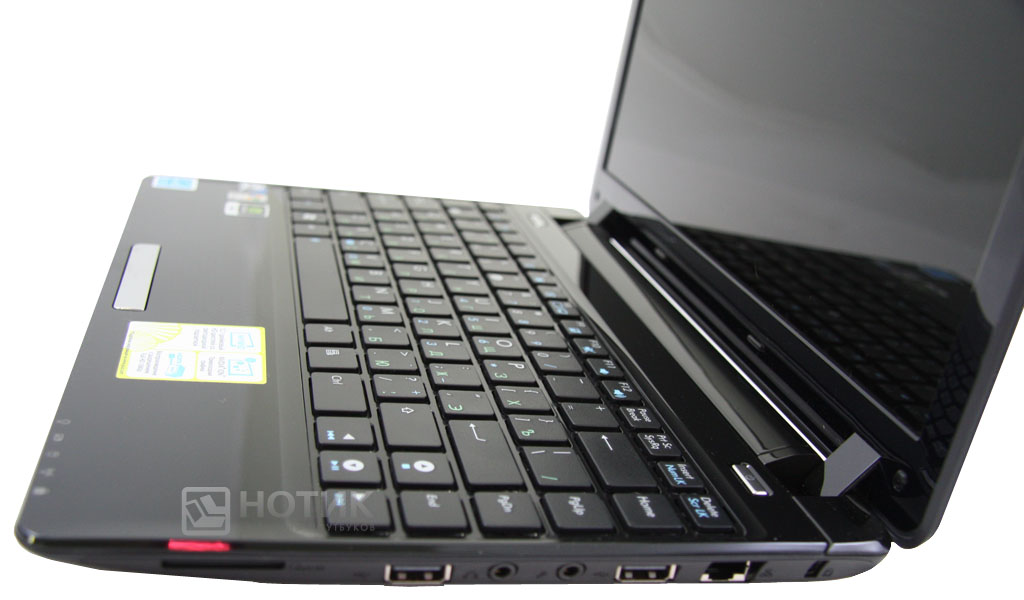 ������ ASUS Eee PC 1201NL, ��������� ���