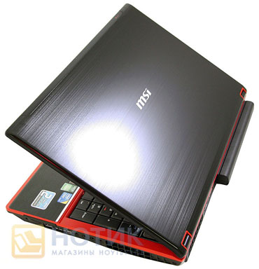 MSI GX740 