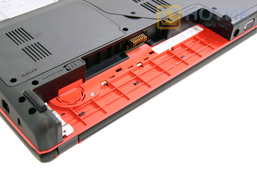 MSI GX740 