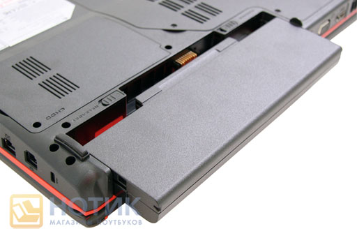 MSI GX740 