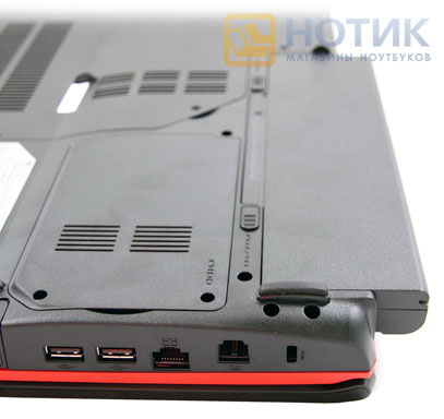 MSI GX740 