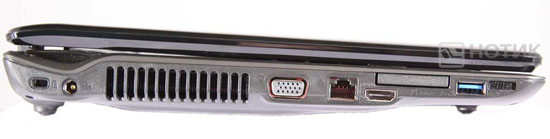 ������� Asus N61JQ ����� ����� � �������� ���������