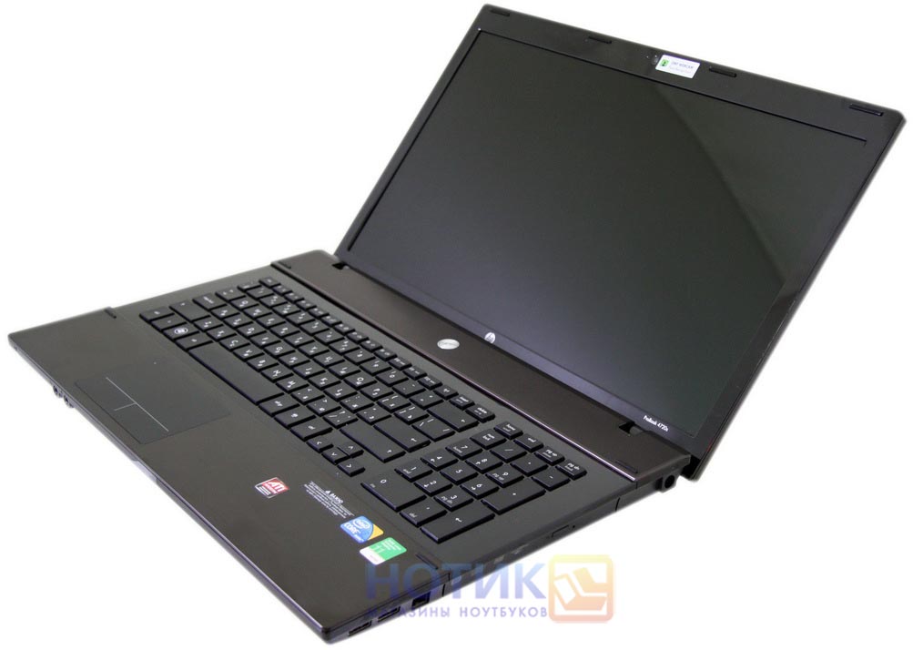 HP ProBook 4720s