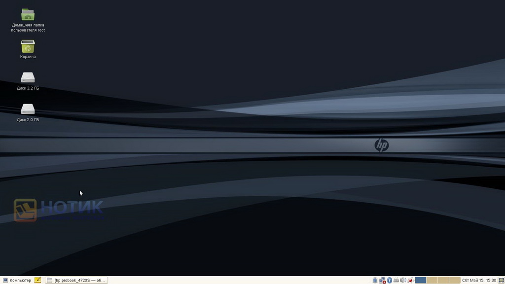 HP ProBook 4720s