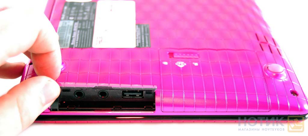 ASUS Eee PC 1008P 