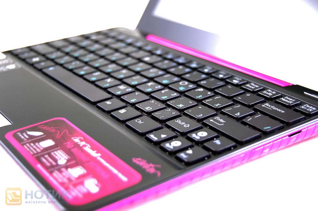ASUS Eee PC 1008P