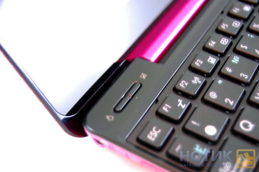 ASUS Eee PC 1008P