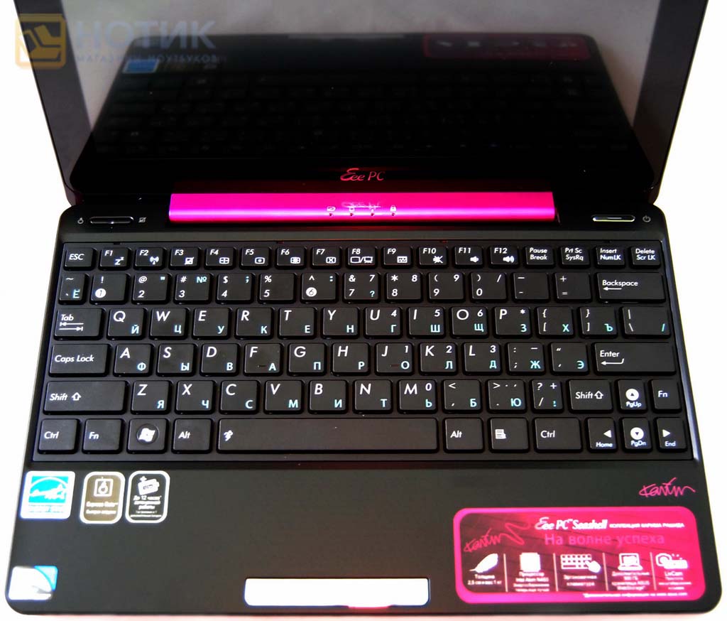 ASUS Eee PC 1008P