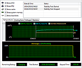 Toshiba Satellite L500-1WR