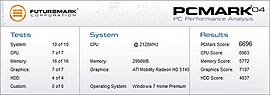 Toshiba Satellite L500-1WR
