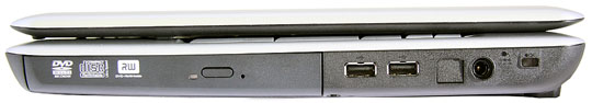 Toshiba Satellite L500-1WR