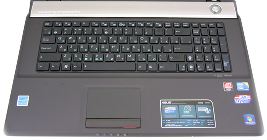 Asus N71Ja ���������� �����