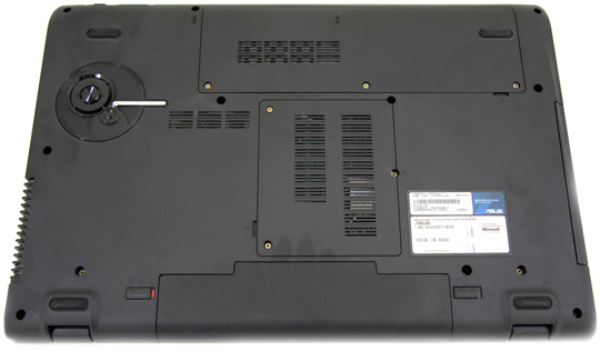 Asus N71Ja ���������
