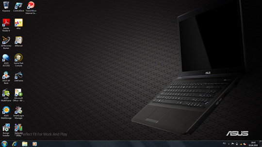 Asus K72F ������� ����