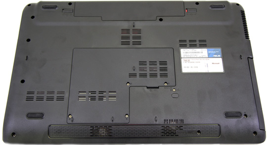 Asus K72F ���������