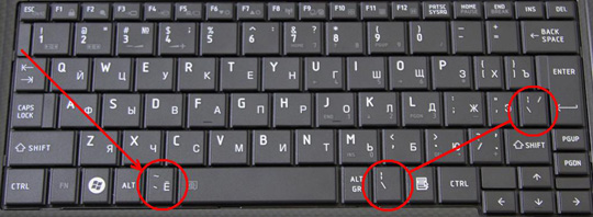 Toshiba Satellite T110-11R ����������