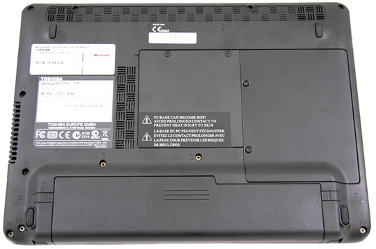 Toshiba Satellite T110-11R ���������