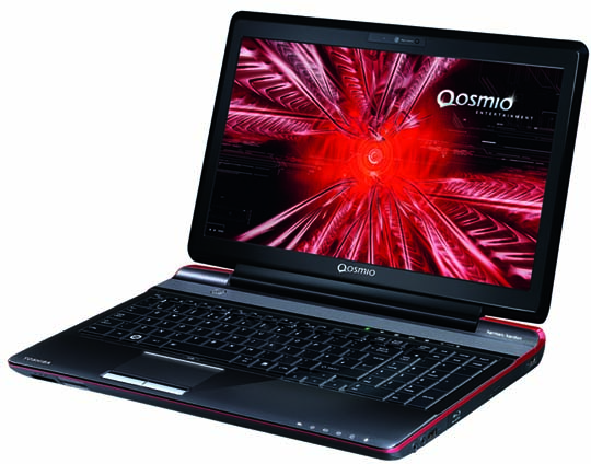 Toshiba Qosmio F60-10U