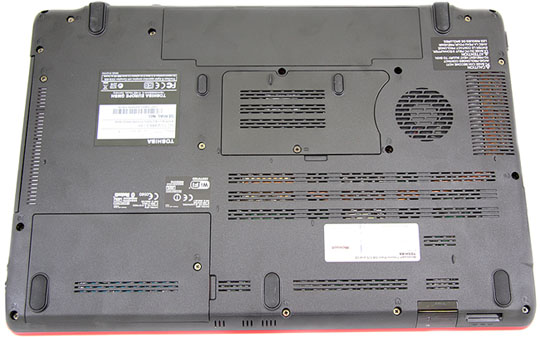 Toshiba Qosmio F60-10U ���������