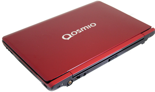 Toshiba Qosmio F60-10U 