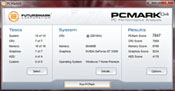 Toshiba Qosmio F60-10U PCMark 04