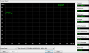 Toshiba Qosmio F60-10U Linear Read Test