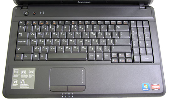 Lenovo IdeaPad G555 ���������� �����