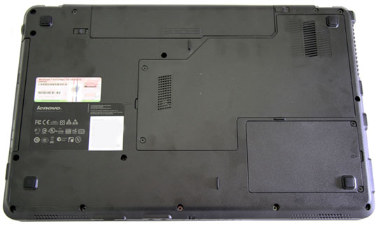 Lenovo IdeaPad G555 �����