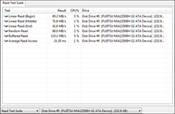 Lenovo IdeaPad G555 Read Test