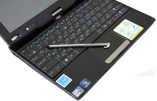 Asus Eee PC T91MT ���������� �����