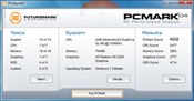 HP Compaq 615  PCMark04
