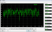 HP Compaq 615 Random Read Test