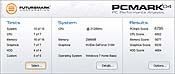 Samsung R580 PCMark04