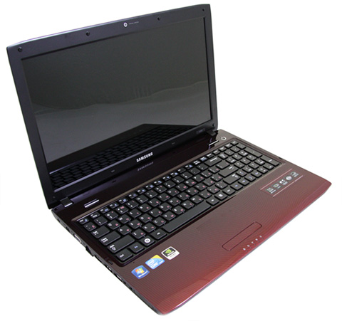Samsung R580 