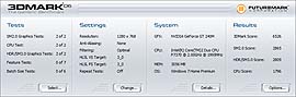 Acer Aspire 5739G-733G32Mi 3DMark 06