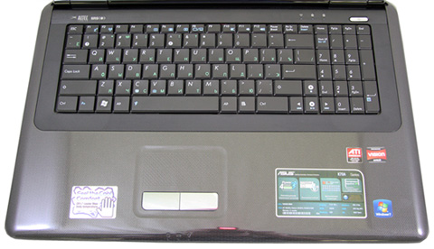Asus K70AD ���������� �����