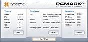 Asus K70AD PCMark04