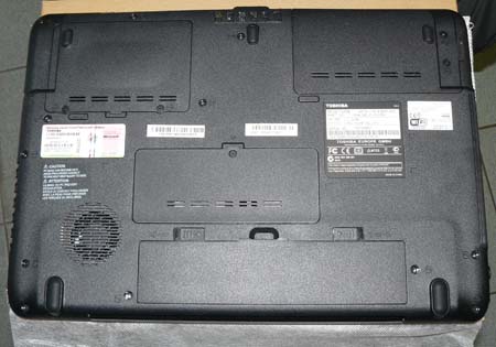 Toshiba Satellite A350D-20G ������ ������