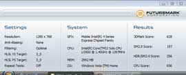 Acer Aspire Timeline 5810T PCMark05
