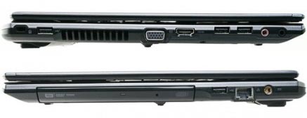 Acer Aspire Timeline 5810T �����