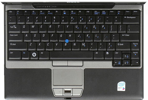 ���������� Dell Latitude D430
