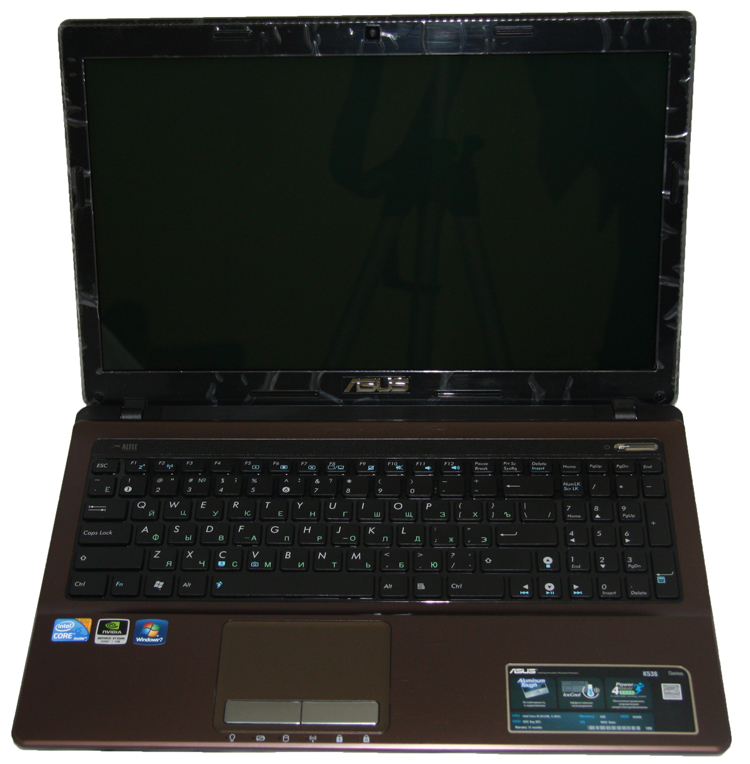 Asus K53Sj