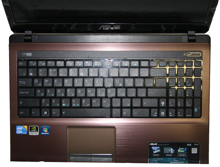 Asus K53Sj