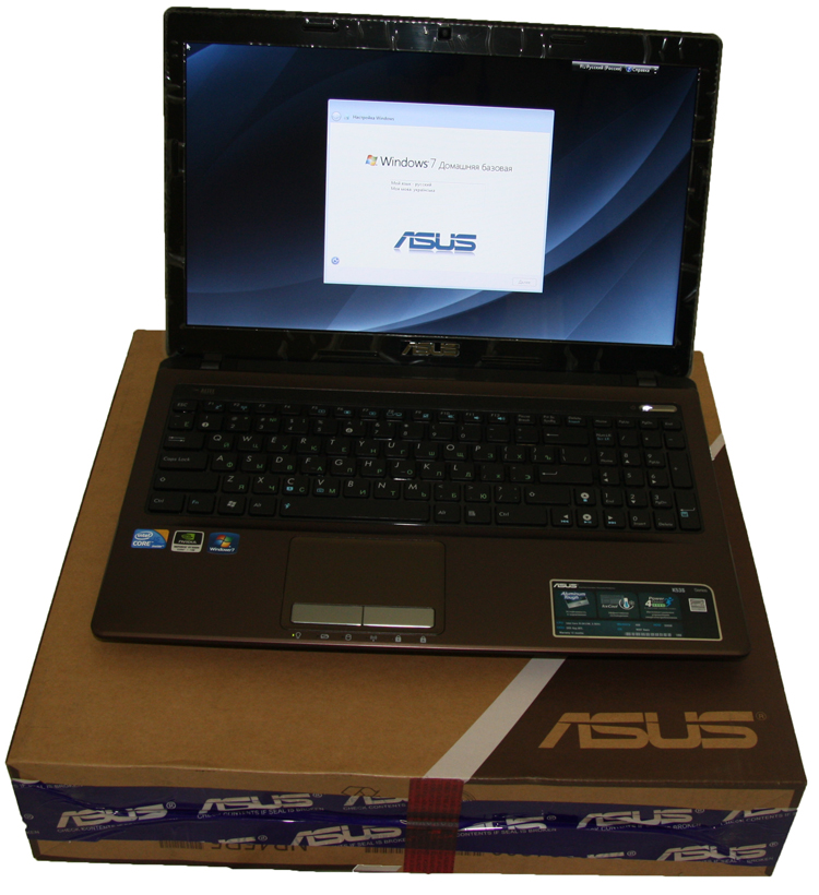 Asus K53Sj