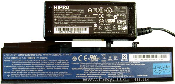 Acer Aspire 2920