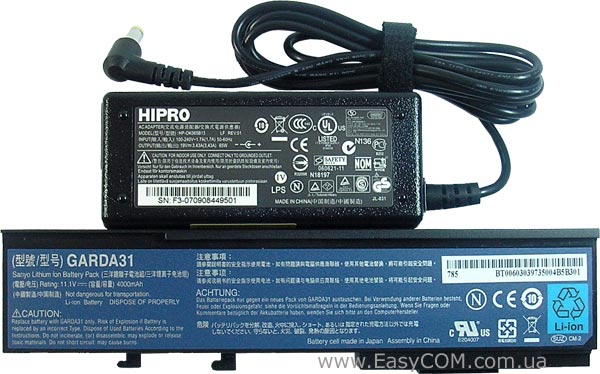 Acer Aspire 2920z