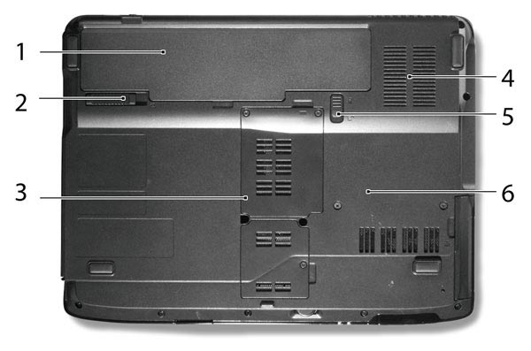 Acer Aspire 2930