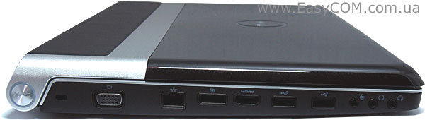 DELL Studio XPS 16